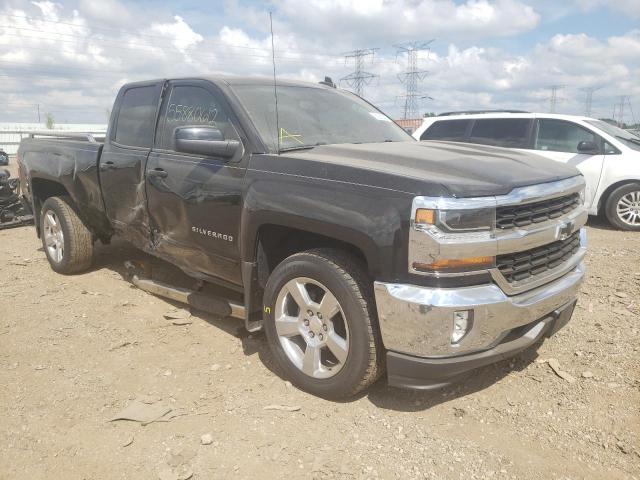 CHEVROLET SILVERADO 2018 1gcrcrec1jz267215