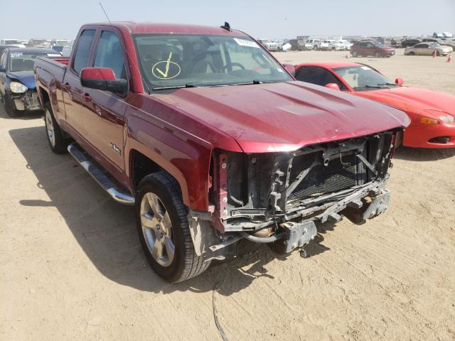 CHEVROLET SILVERADO 2018 1gcrcrec1jz269935