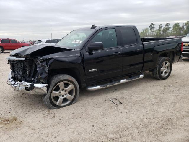 CHEVROLET SILVERADO 2018 1gcrcrec1jz275671