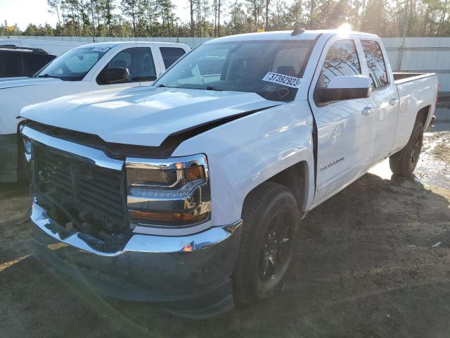 CHEVROLET SILVERADO 2018 1gcrcrec1jz278117