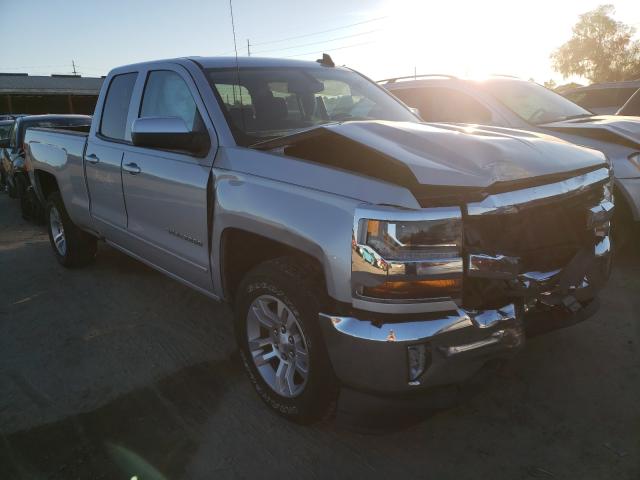 CHEVROLET SILVERADO 2018 1gcrcrec1jz287495