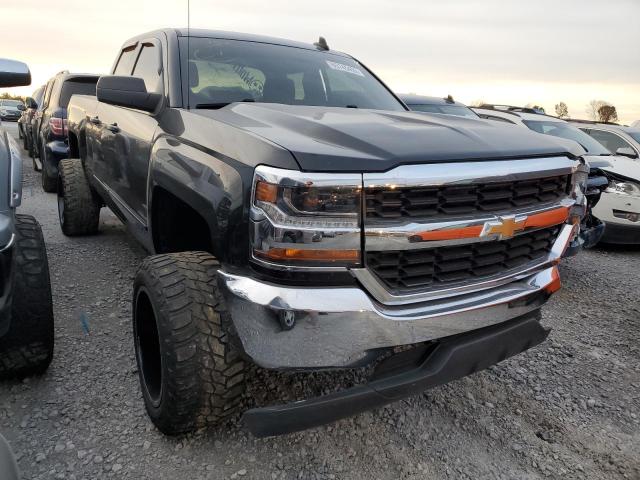 CHEVROLET SILVERADO 2018 1gcrcrec1jz289456