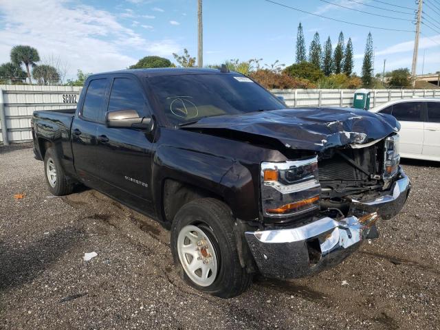 CHEVROLET SILVERADO 2018 1gcrcrec1jz321533