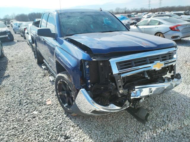 CHEVROLET SILVERADO 1500 2014 1gcrcrec2ez113781