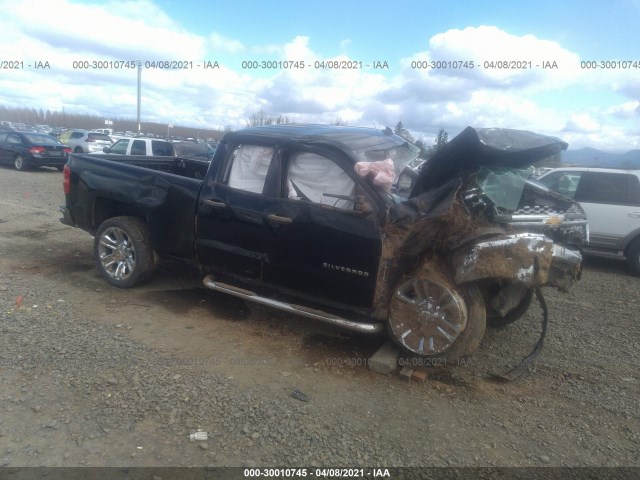 CHEVROLET SILVERADO 1500 2014 1gcrcrec2ez132461