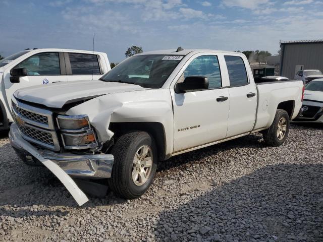 CHEVROLET SILVERADO 2014 1gcrcrec2ez137515