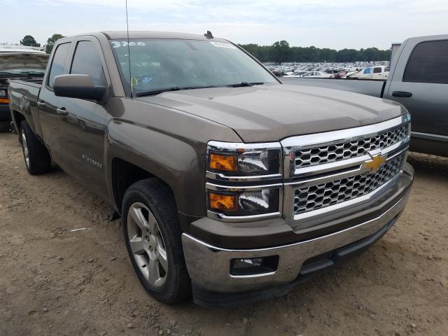 CHEVROLET SILVERADO 2014 1gcrcrec2ez139488