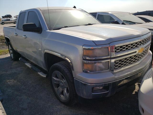 CHEVROLET SILVERADO 2014 1gcrcrec2ez158199