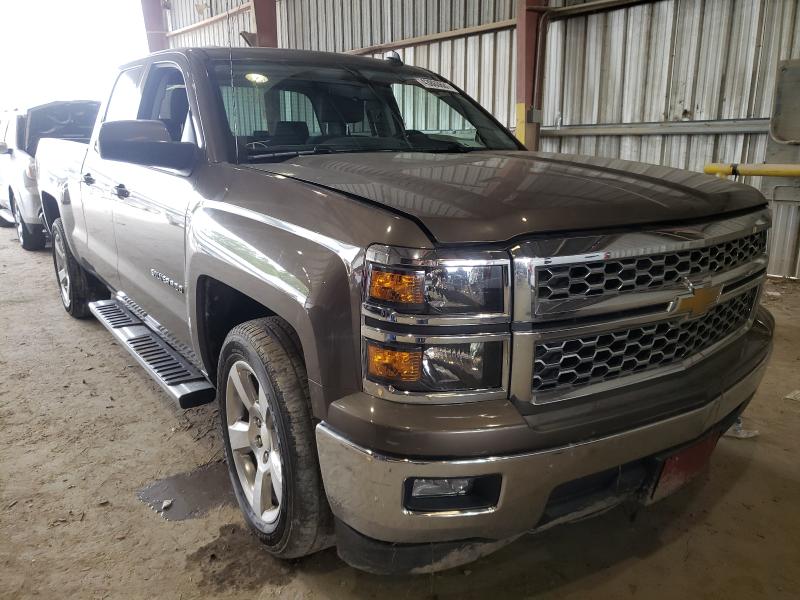 CHEVROLET SILVERADO 2014 1gcrcrec2ez202606