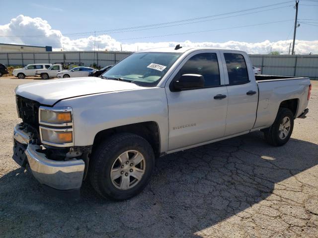 CHEVROLET SILVERADO 2014 1gcrcrec2ez210401