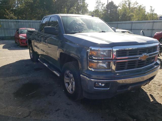 CHEVROLET SILVERADO 2014 1gcrcrec2ez219678