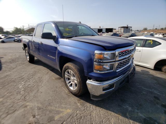 CHEVROLET SILVERADO 2014 1gcrcrec2ez221432