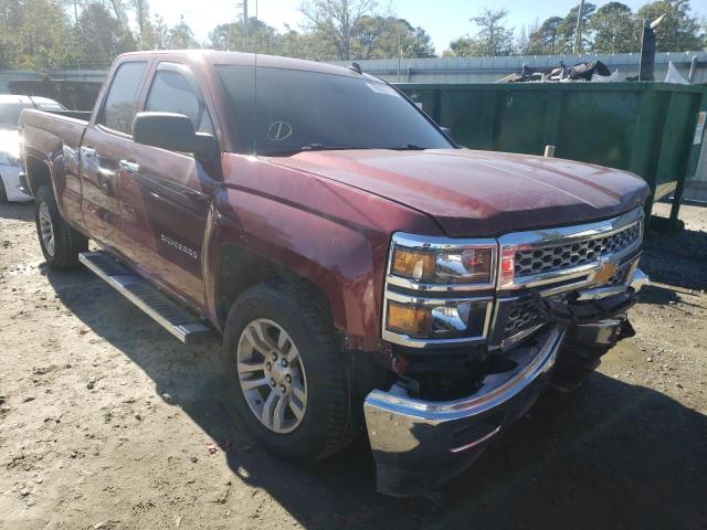 CHEVROLET SILVERADO 2014 1gcrcrec2ez290654