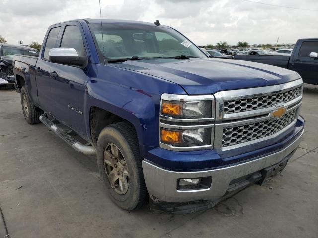 CHEVROLET SILVERADO 2014 1gcrcrec2ez319313