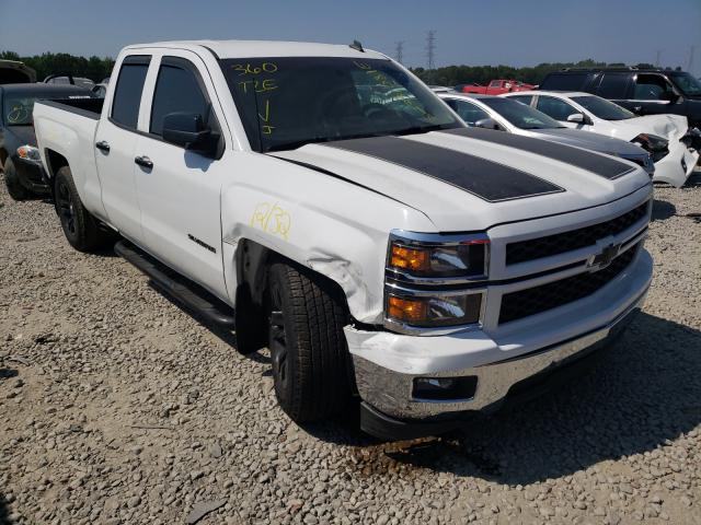 CHEVROLET SILVERADO 2014 1gcrcrec2ez347385