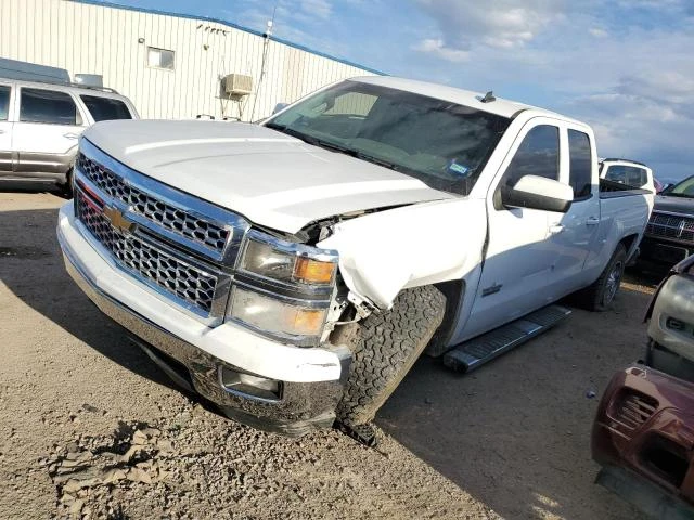 CHEVROLET SILVERADO 2014 1gcrcrec2ez359651