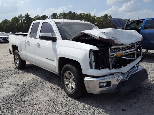 CHEVROLET SILVERADO 2014 1gcrcrec2ez372626