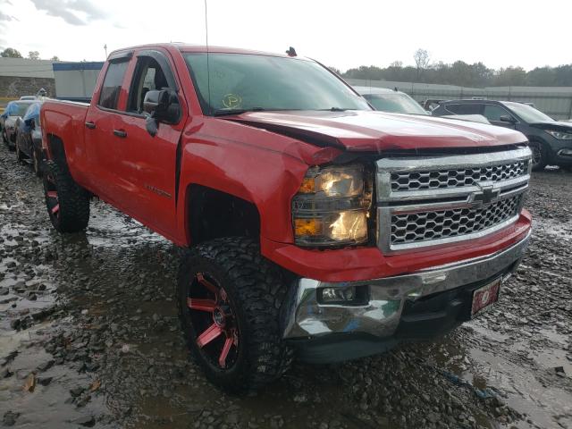 CHEVROLET SILVERADO 2014 1gcrcrec2ez385702