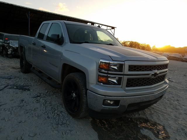 CHEVROLET SILVERADO 2014 1gcrcrec2ez389961