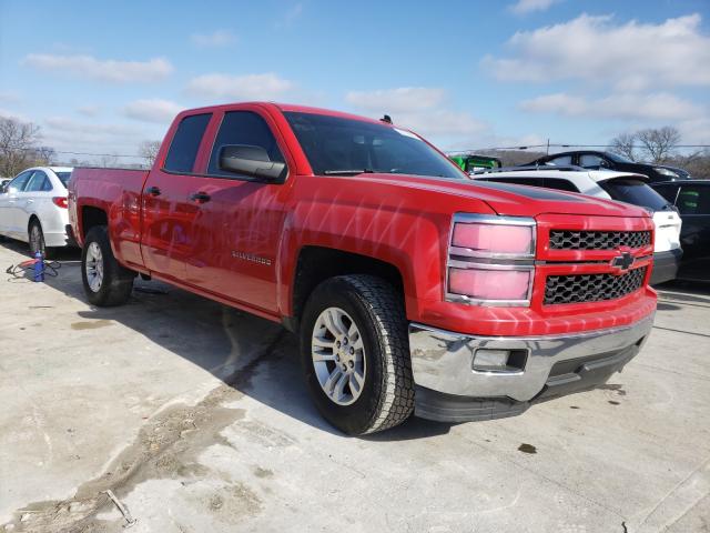 CHEVROLET SILVERADO 2014 1gcrcrec2ez390690