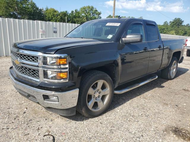 CHEVROLET SILVERADO 2014 1gcrcrec2ez410694