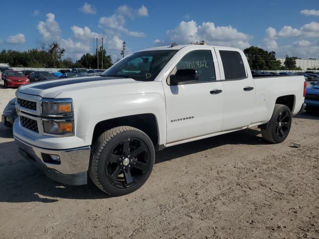 CHEVROLET SILVERADO 2014 1gcrcrec2ez418732