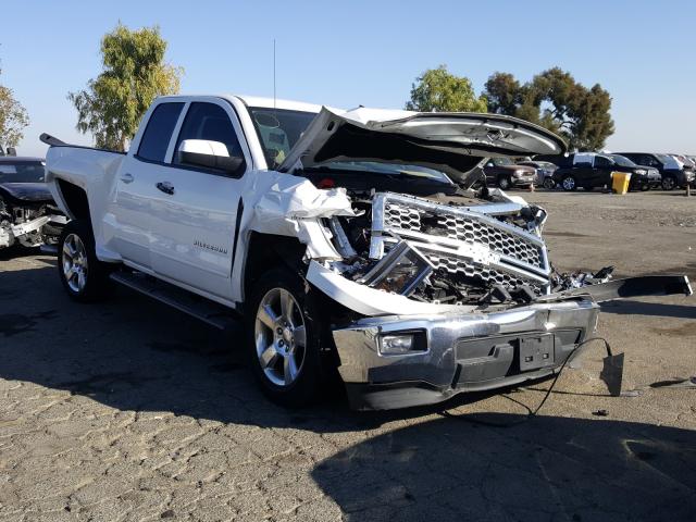 CHEVROLET SILVERADO 2015 1gcrcrec2fz149021