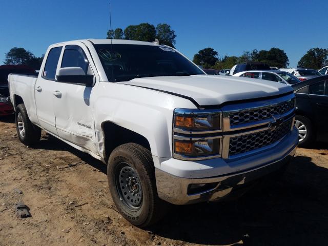 CHEVROLET SILVERADO 2015 1gcrcrec2fz149584