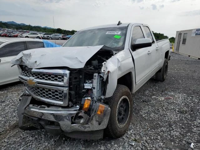 CHEVROLET SILVERADO 2015 1gcrcrec2fz155420