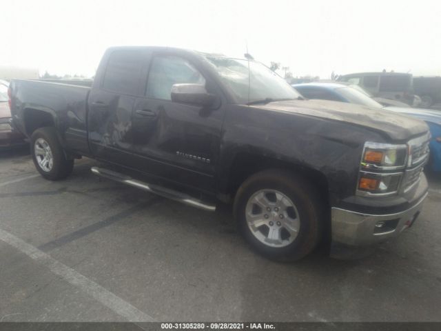 CHEVROLET SILVERADO 1500 2015 1gcrcrec2fz156518