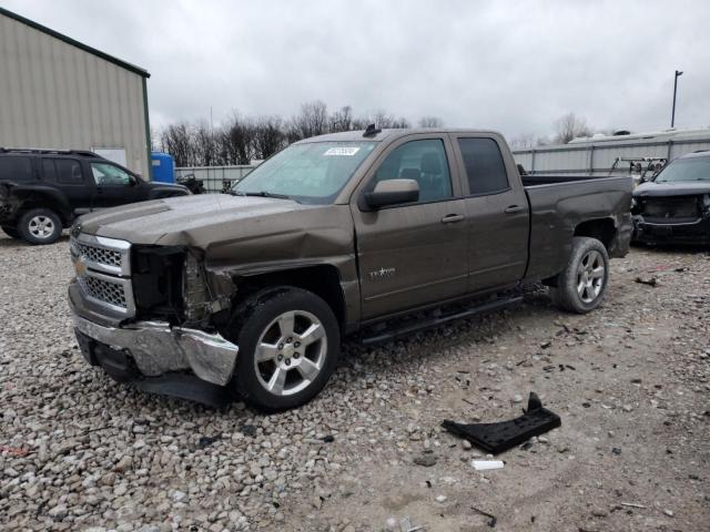 CHEVROLET SILVERADO 2015 1gcrcrec2fz172475