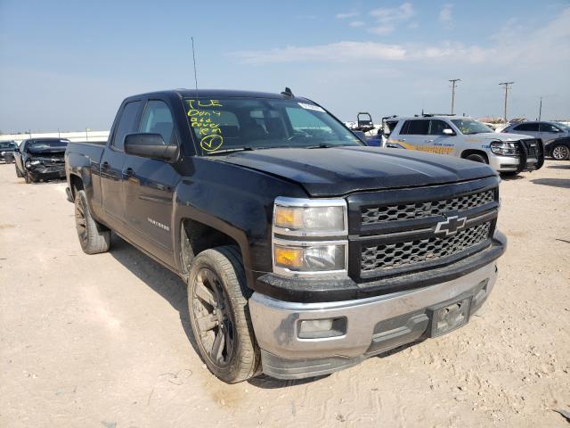 CHEVROLET SILVERADO 2015 1gcrcrec2fz231914