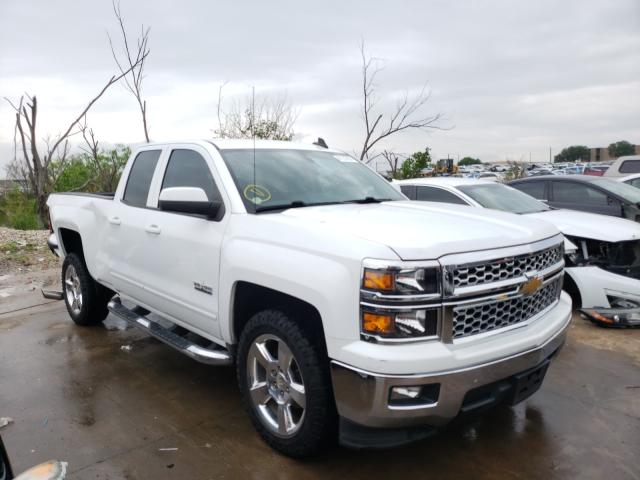 CHEVROLET SILVERADO 2015 1gcrcrec2fz242895