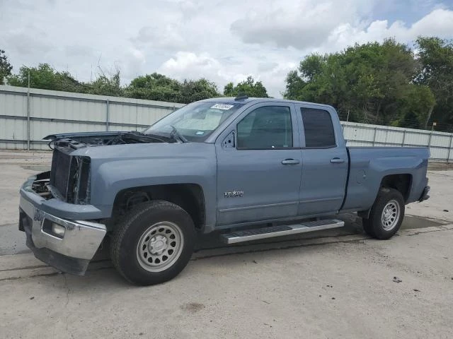 CHEVROLET SILVERADO 2015 1gcrcrec2fz255713