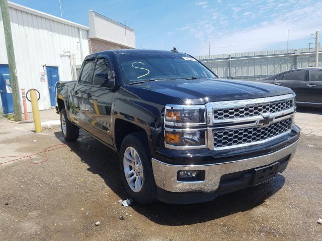 CHEVROLET SILVERADO 2015 1gcrcrec2fz265352