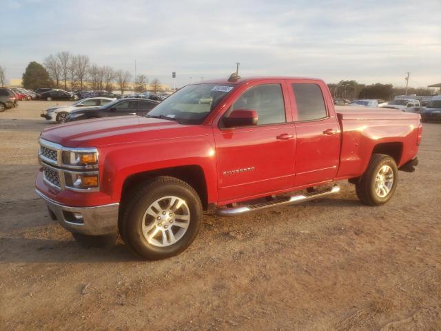 CHEVROLET SILVERADO 2015 1gcrcrec2fz295001