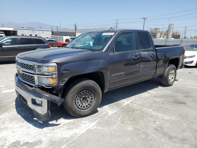 CHEVROLET SILVERADO 2015 1gcrcrec2fz302416