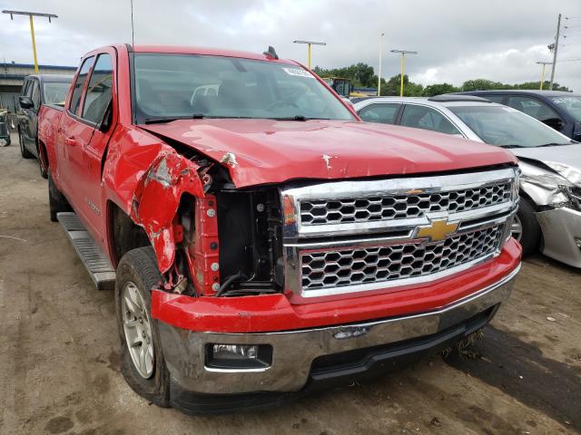 CHEVROLET SILVERADO 2015 1gcrcrec2fz306398