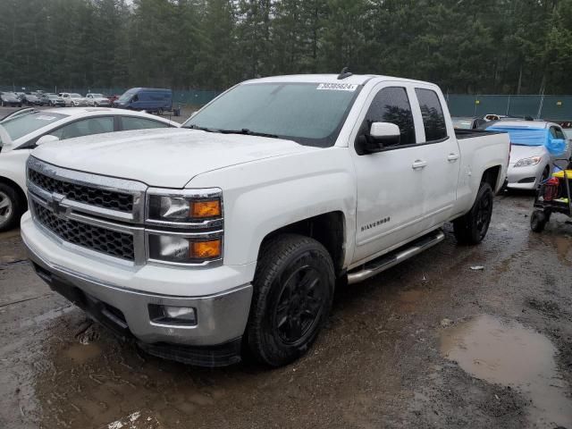 CHEVROLET SILVERADO 2015 1gcrcrec2fz310936