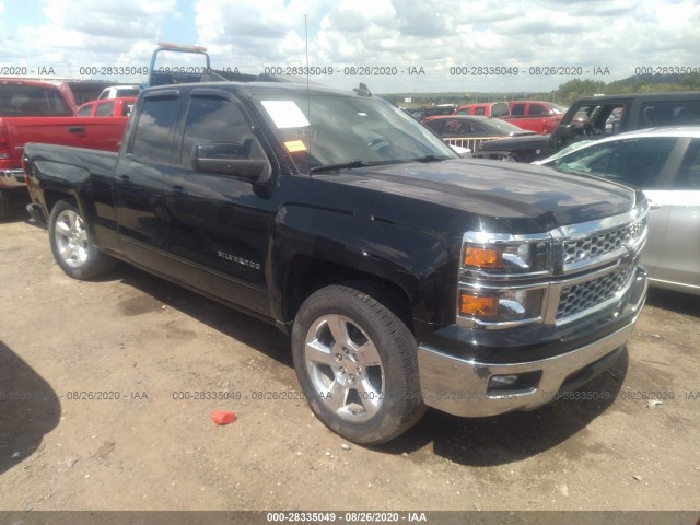 CHEVROLET SILVERADO 1500 2015 1gcrcrec2fz322343