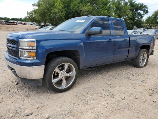 CHEVROLET SILVERADO 2015 1gcrcrec2fz325534