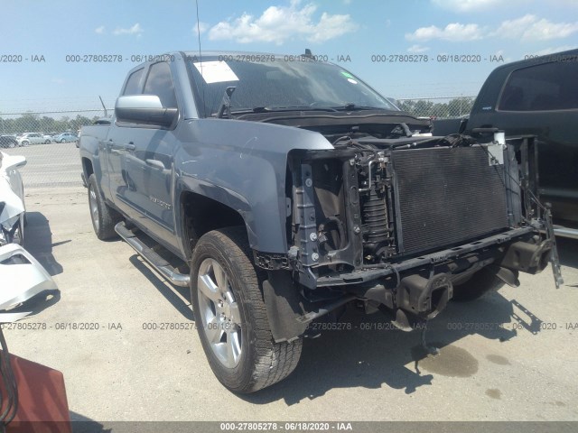 CHEVROLET SILVERADO 1500 2015 1gcrcrec2fz348313