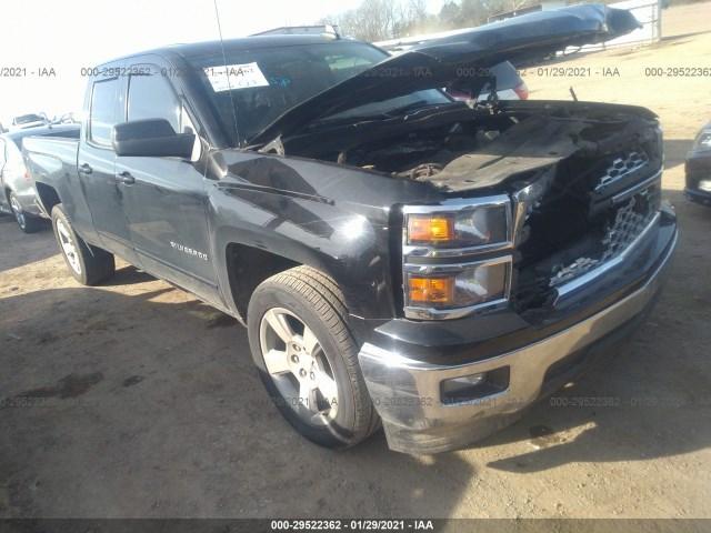 CHEVROLET SILVERADO 1500 2015 1gcrcrec2fz352359