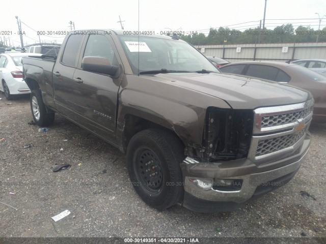 CHEVROLET SILVERADO 1500 2015 1gcrcrec2fz359182