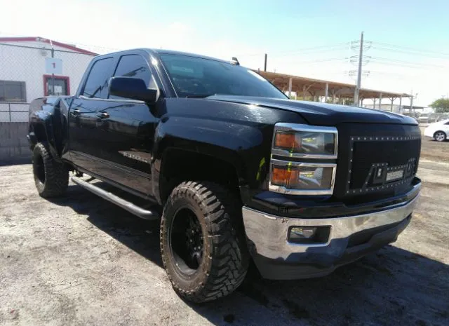 CHEVROLET SILVERADO 1500 2015 1gcrcrec2fz374992