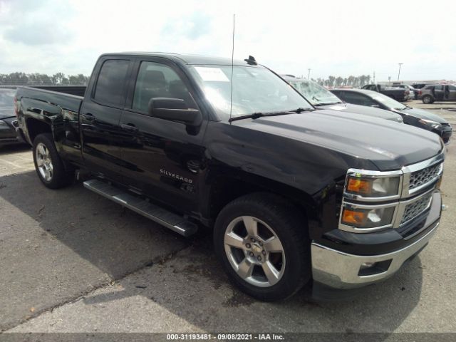 CHEVROLET SILVERADO 1500 2015 1gcrcrec2fz379304