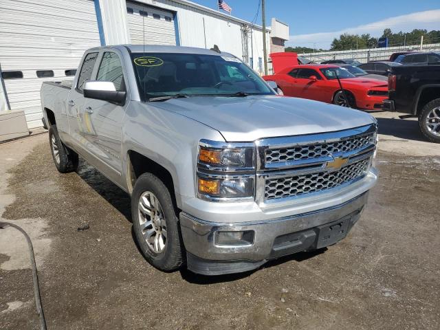 CHEVROLET SILVERADO 2015 1gcrcrec2fz387693