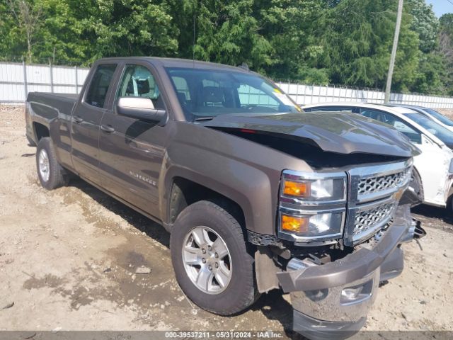 CHEVROLET SILVERADO 2015 1gcrcrec2fz388567