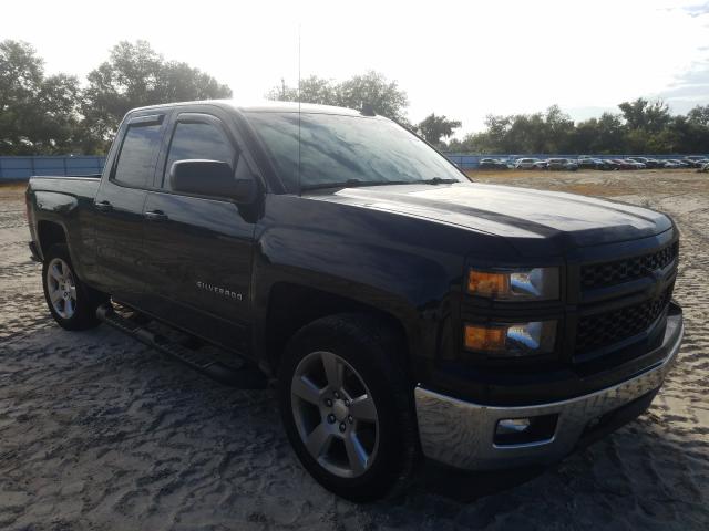 CHEVROLET SILVERADO 2015 1gcrcrec2fz393574