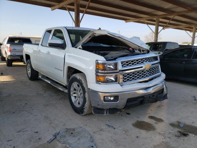 CHEVROLET SILVERADO 2015 1gcrcrec2fz397673